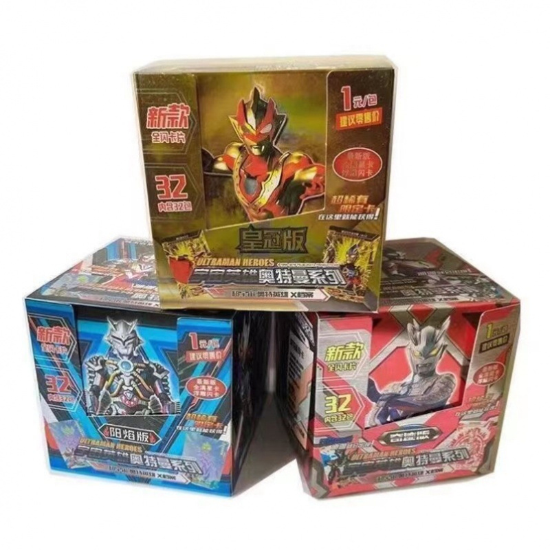 새로운 [풀스타 레어 플래시 카드] 448장 64팩