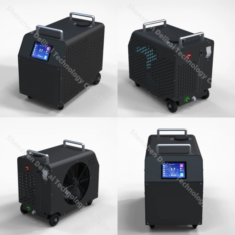 Внешняя торговля специализируется на разделении 1 чиллер на заказ ледяной ванны для понижения температуры небольшой объем трансграничной внешней фильтрации холодной ванны