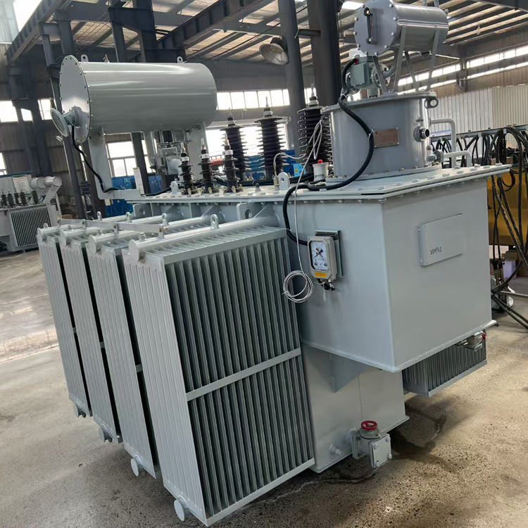 生产SZ11-35000KVA 有载调压变压器35KV/10.5KV/6.3KV变压器厂家