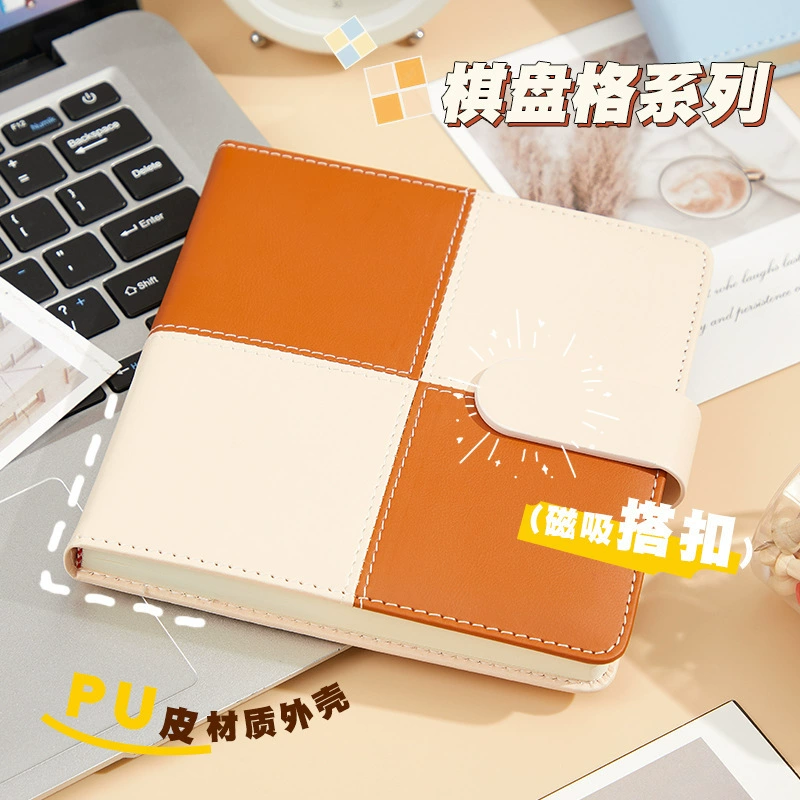 Квадратный блокнот, милый высококачественный блокнот-планировщик, производитель, оптовая продажа, оптовый логотип