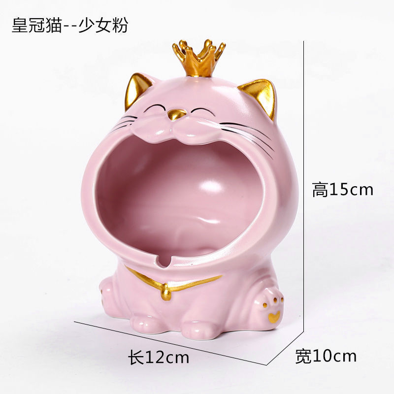 おしゃれな灰皿、リビングルーム灰皿、高級感、ネットセレブセラミック灰皿、灰皿、高級感、雰囲気、高級感20|undefined