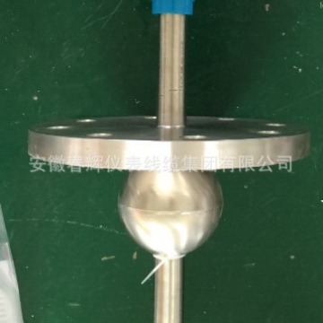 UHZ-50/S-UR系列插入式磁性浮球液位变送器