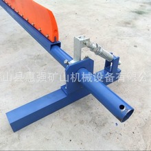 皮带机清扫器厂家热供 托辊清扫器 安徽皮带机清扫器高效矿山