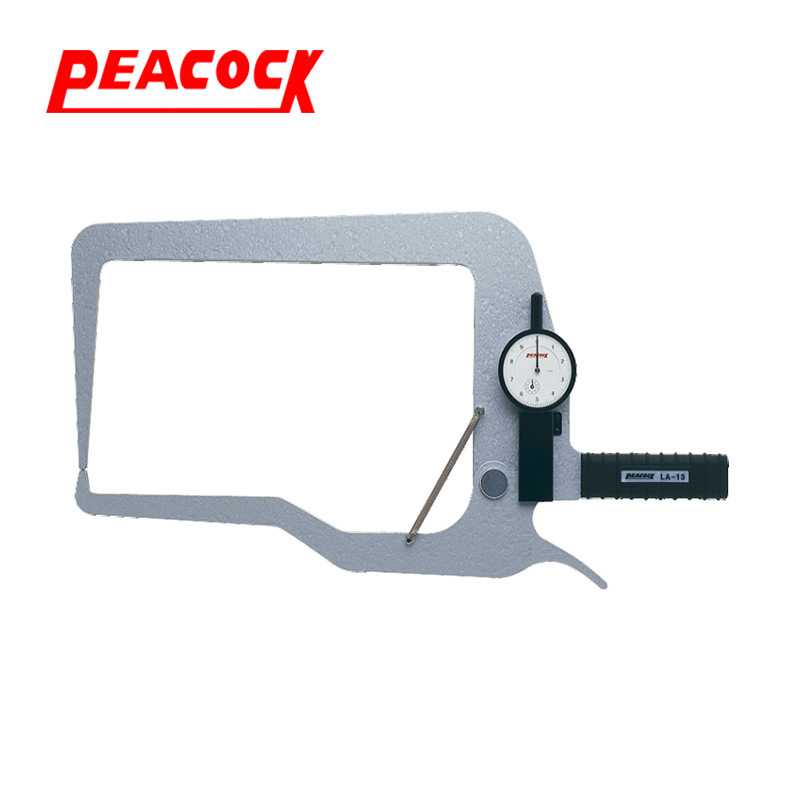 PEACOCK孔雀 外径测量外卡规外测卡规LA-13