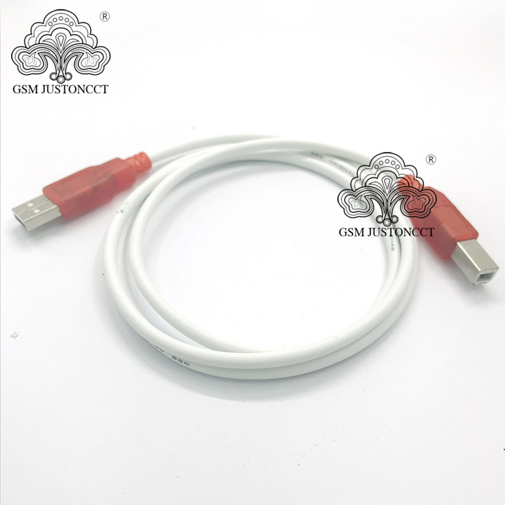 (2) 2022 ORIGINAL NEW USB A-B CABLE