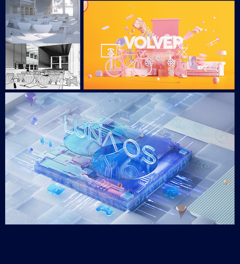 3D Modeling Services for Industrial Product Design, 3D Printing Models, Rhino Modeling, Rendering, and Effect Image Creation