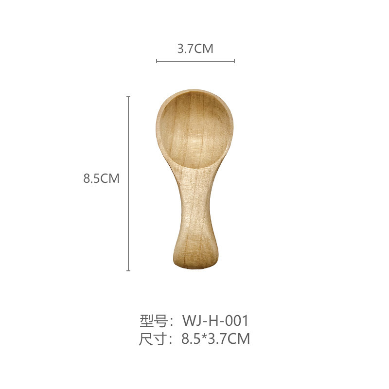 メーカー木製スプーンキッチン子供用小さな木製スプーン家庭用木製小さなスプーンティースプーン粉ミルクスプーンコーヒースプーン無垢材卸売|undefined