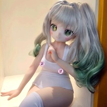 实体娃娃全身手办可插入动漫小型bjd二次元美女男用污软体tpe可插