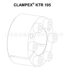 ��KTR105-CLAMPEX105���IÛ�o��KTR105Û�o�B����KTR105�q�o��