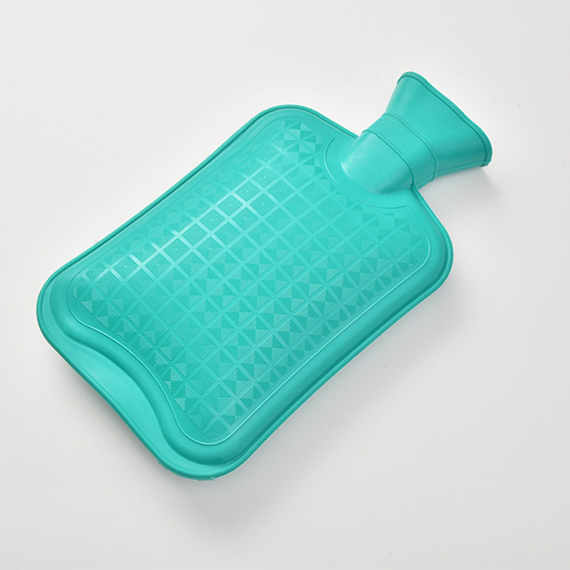 Bolsa de agua caliente de caucho estándar europeo BS grosado retro lleno de plomería bolsa fábrica al por mayor spot