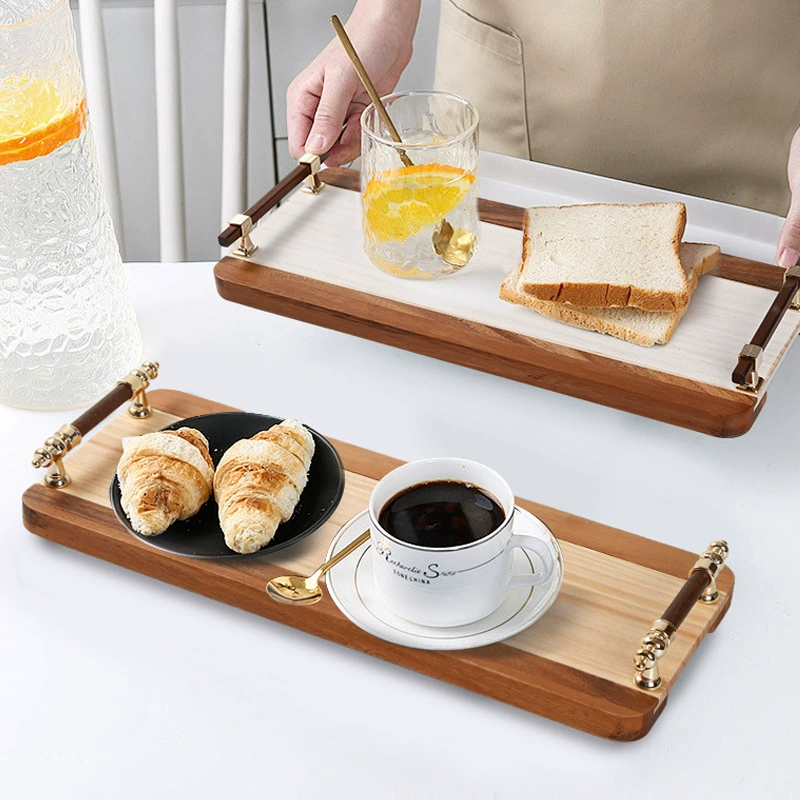 Европейский стиль палет, креативная Tea Disk Breakfast Drim Cake Shop Playing Home Putting Tea Cup Tea Delite Household Storage