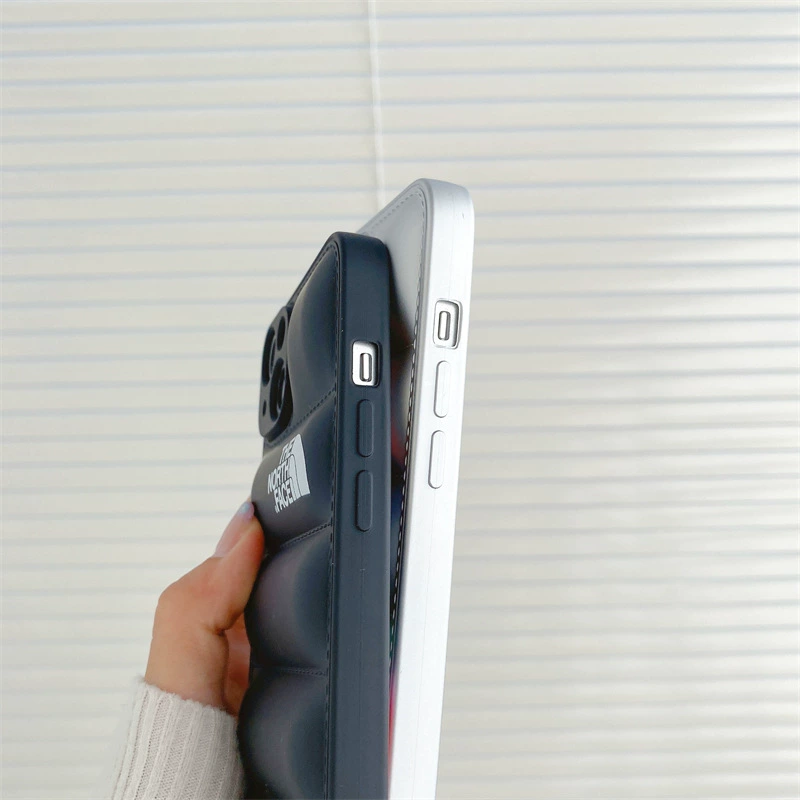 Apple, пуховиковый дизайн, совместимый чехол для телефона, iPhone 14 Pro, iPhone 11/12, iPhone, 15, 15 Pro Max, 14