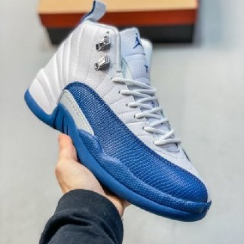 Putian Men's and Women's Shoes Cool Gray Jordan Sports Shoes Men's Summer Joe 12 Ice Cream Sports Basketball Shoes Men's Shoes