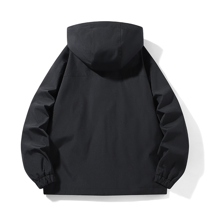 Otoño chaqueta de hombre 2024 nuevo impermeable chaqueta de moda de hombre chaqueta de moda de hombre invierno chaqueta de hombre