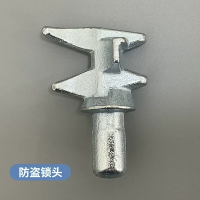 Container Door Lock 1.0inch Forged Lock Avtomobil qapı kilidi silindrləri - lock