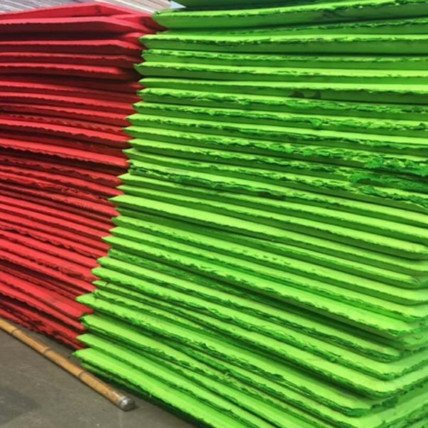 供应 彩色EVA泡棉 低中高硬度EVA泡棉片材 高弹力EVA泡棉包装材料