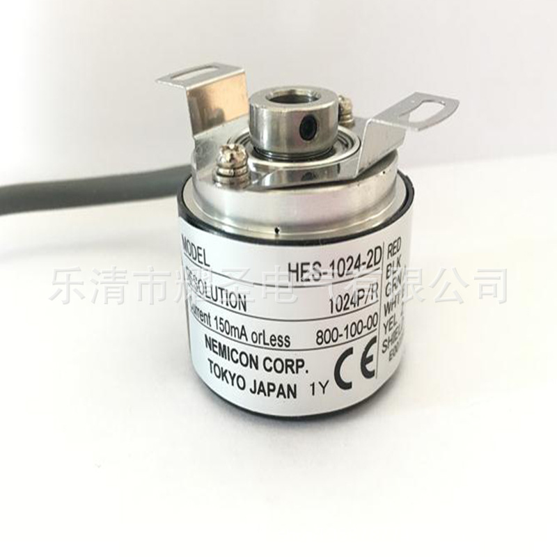 现货全新旋转编码器 HES-09-2MHC 质保一年