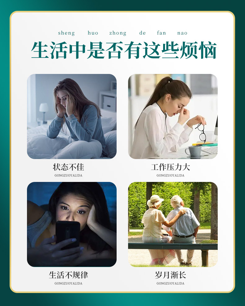 Reishi Mushroom Spore Powder Gift Box Changbai Mountain Lingzhi Spore Powder 100g key features
