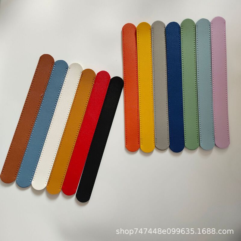 Double-layer pu Leather Round Tail Computer Sewing Luggage Shoulder Strap Wedding Candy Packaging Small Appliances Gift Box Packaging Satchel Double-layer pu Leather Round Tail Computer Sewing Luggage Shoulder Strap Wedding Candy Packaging Small Appliances Gift Box Packaging Satchel