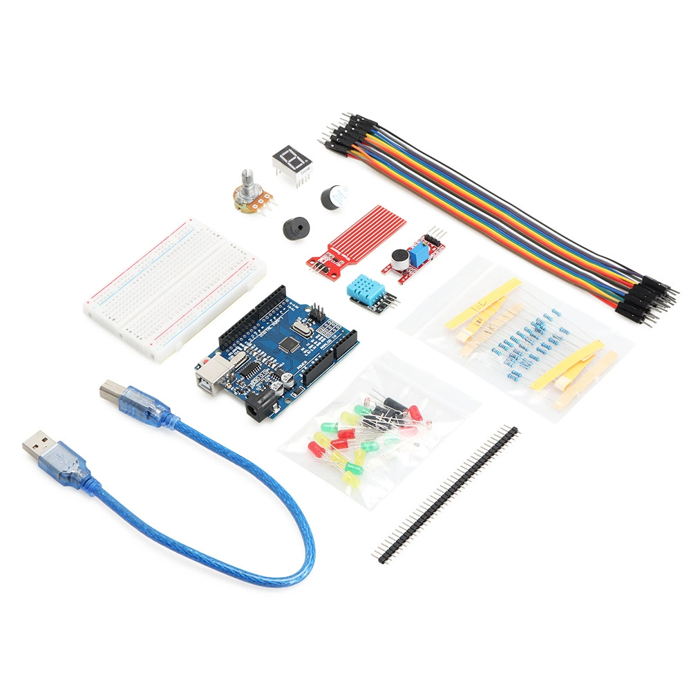Arduino, датчик для программирования, плата разработки