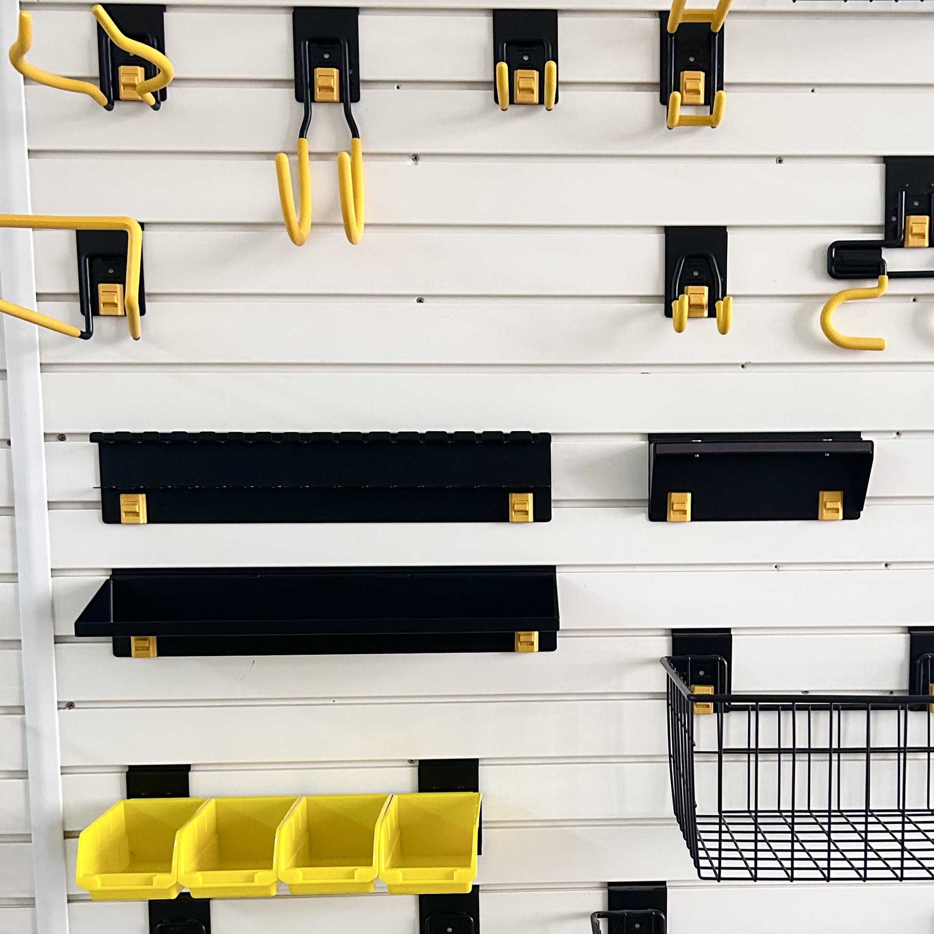Herramientas de jardín transfronterizas de gancho de bloqueo para guantes de visualización de cascos de bicicleta de montaña tipo pared colgante Amazon