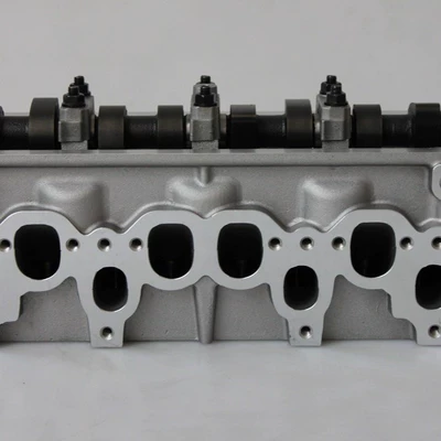 Head Assembly, Original – Cylinder and parts