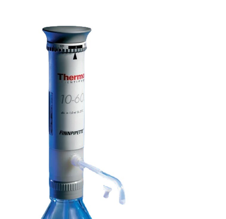 供应赛默飞 Thermo Finnpipett瓶口分液器