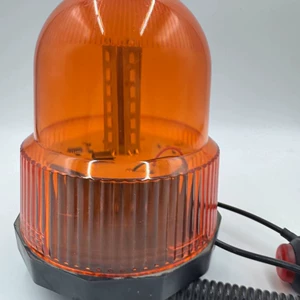 Avtomobil xəbərdarlıq fırlanan LED işıq 12V 24V, məktəb avtobusu üçün