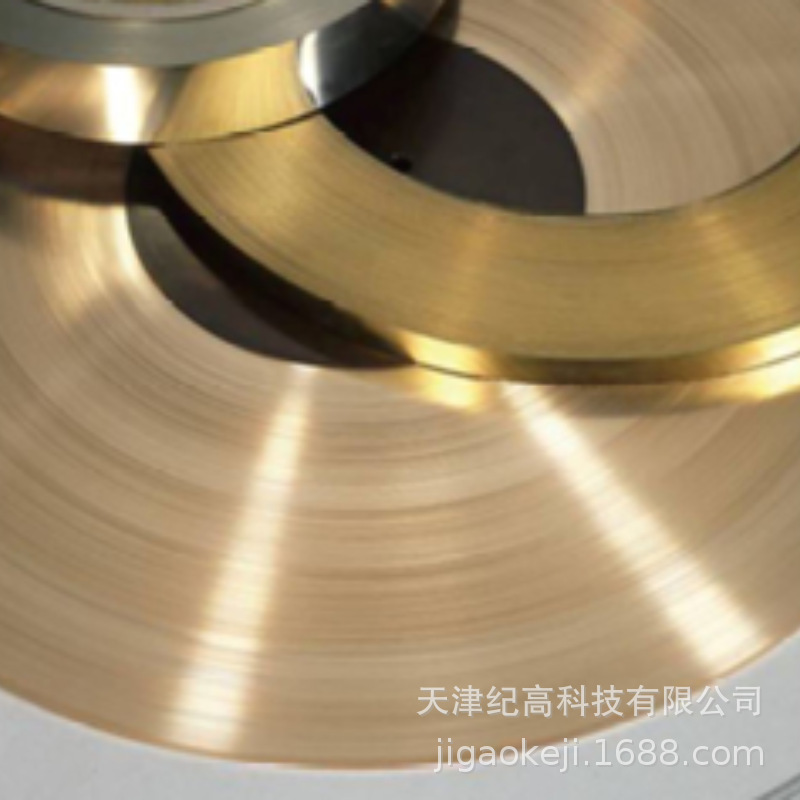 铍铜精密合金CuBe2 - Alloy 25 / C17200 / CW101C带板材棒线材
