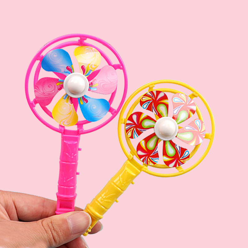 Windmill toy, whistle