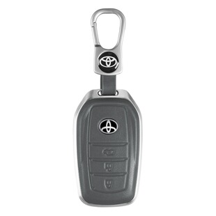 Подходит для Toyota Zekai meirui чехол для ключей Lei Ling Carola Rong Fang RAV4 Yi Highlander Пряжка для автомобильных ключей