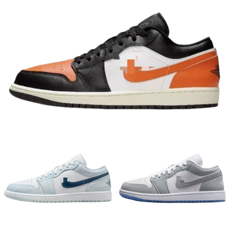 Cross-border Jordan men's lightweight AJ sneakers, women's shoes, spring low-top flat shoes, casual shoes, wholesale series men's shoes Cross-border Jordan men's lightweight AJ sneakers, women's shoes, spring low-top flat shoes, casual shoes, wholesale series men's shoes