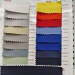 235克128*60网格CVC防静电0.9士林染面料无尘车间电子厂工装防尘