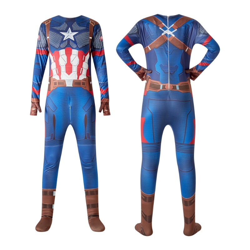 Капитан Америка