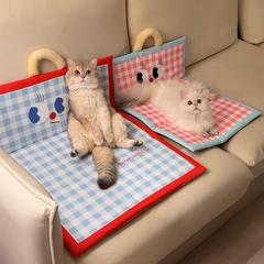 ペットアイスパッド、猫アイスパッド、夏用スリーピングマット、夏用犬マット、冷却犬小屋、防水猫小屋冷却マット