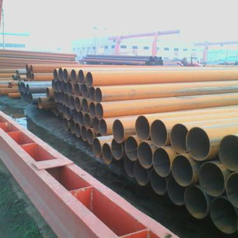 q345b钢板卷管 厚壁钢板焊管 直缝埋弧焊管 华诚厂家定制