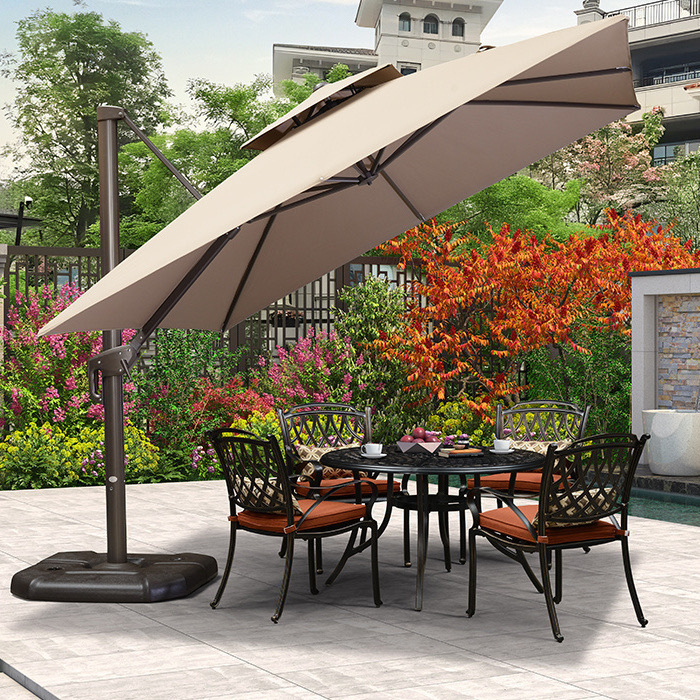 Outdoor Sunshade Umbrella, Courtyard Umbrella, Terrace Balcony Sunshade Umbrella, Outdoor Large Umbrella, Villa Garden Outdoor Sun Umbrella Outdoor Sunshade Umbrella, Courtyard Umbrella, Terrace Balcony Sunshade Umbrella, Outdoor Large Umbrella, Villa Garden Outdoor Sun Umbrella