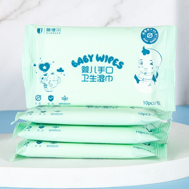 你为宝宝选对湿巾了吗？