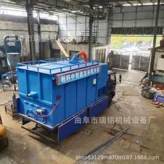 车间落砂气力吸灰机 TGFF地坑除尘灰粉尘气力吸灰机 输送机99