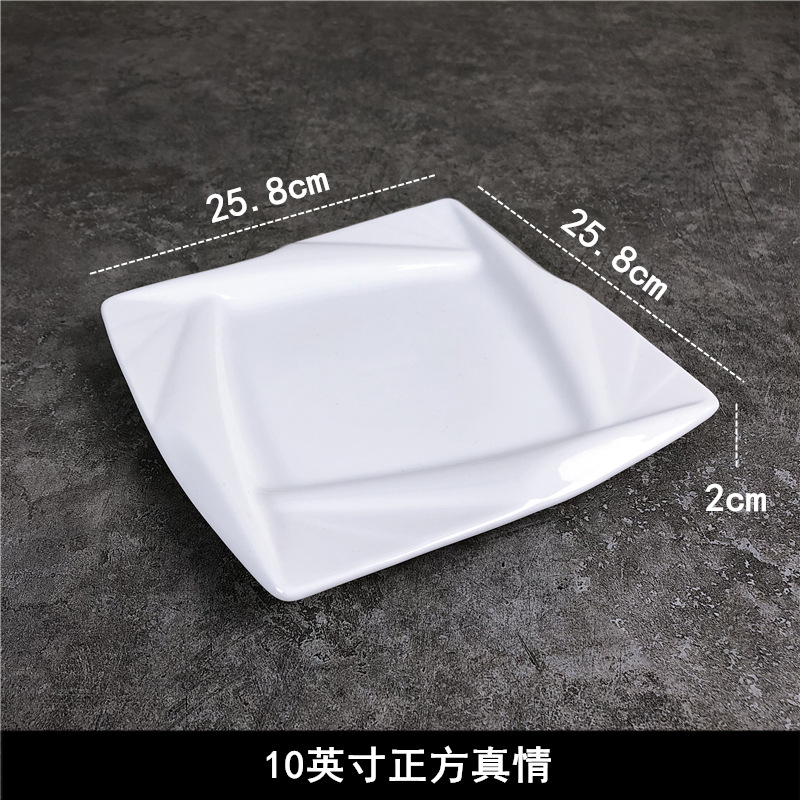 10 인치 사각형 진정한 사랑
