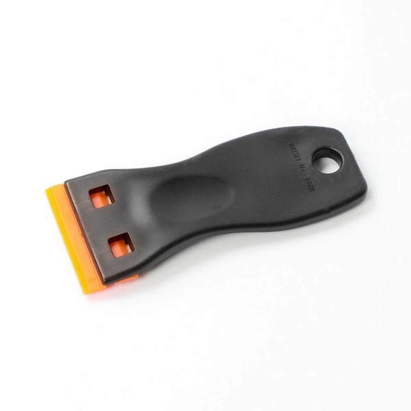 Black shovel