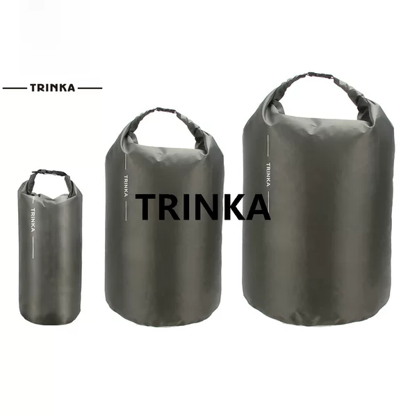 8L 40L 70L maple leaf printing convenient storage bag upstream backpack floating equipment drifting