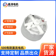 厂家供应500#去毛球机自动洗手液皂液器搅拌器电机有刷直流电机