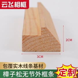 木质线材;相框、画框;现代装饰画