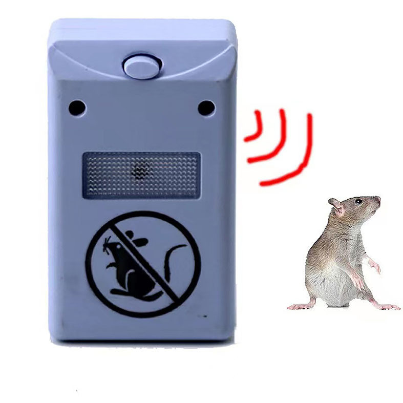 害虫よけ補助超音波電子ネズミよけ電磁波蚊よけネズミよけ外国貿易テレビホットセール|undefined