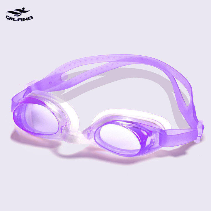 Juego de Gafas de Natación y Buceo Alta Definición Antivaho e Impermeable