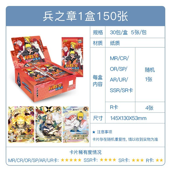 Naruto 2 Boxer 1 Box