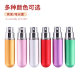 5ml round head anodized perfume bottle mini portable perfume bottle health care bottle spray bottle