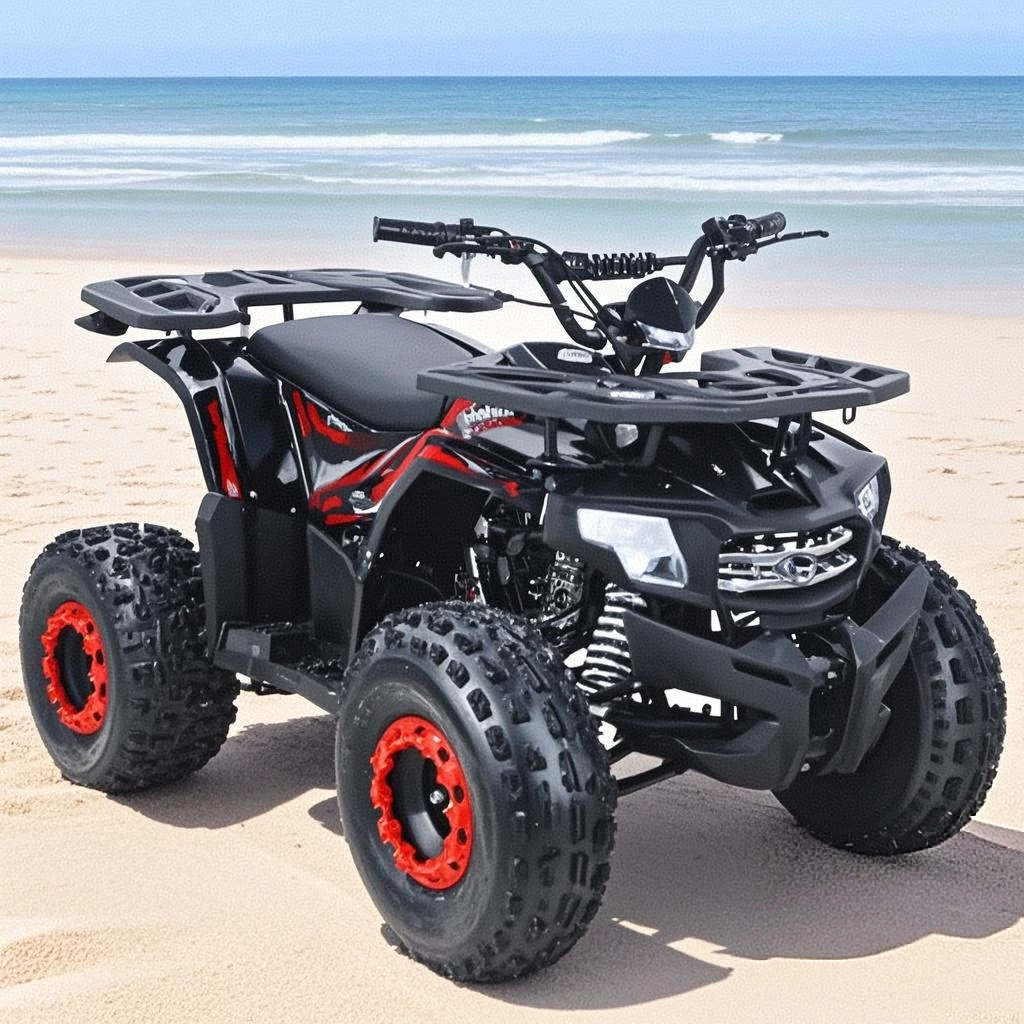 125cc внедорожный ATV, внедорожный мотоцикл ATV, карт для бездорожья, четырёхколёсный привод, большой бык ATV производитель