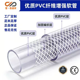 PVC管;增强软管;其他塑料管